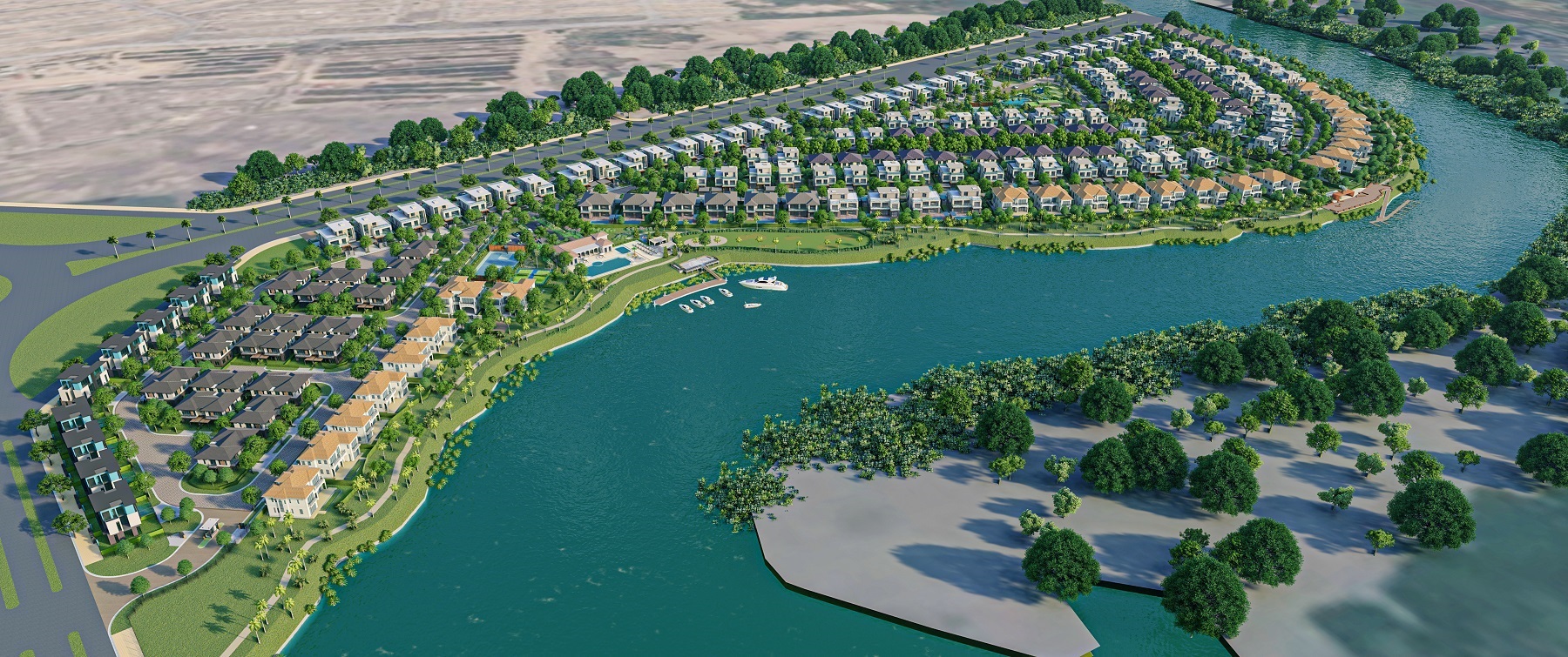 Izumi Riverside khu đô thị Izumi City Biên Hòa