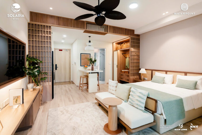 Căn hộ Solaria Rise Waterpoint - ™ Website Chính Thức